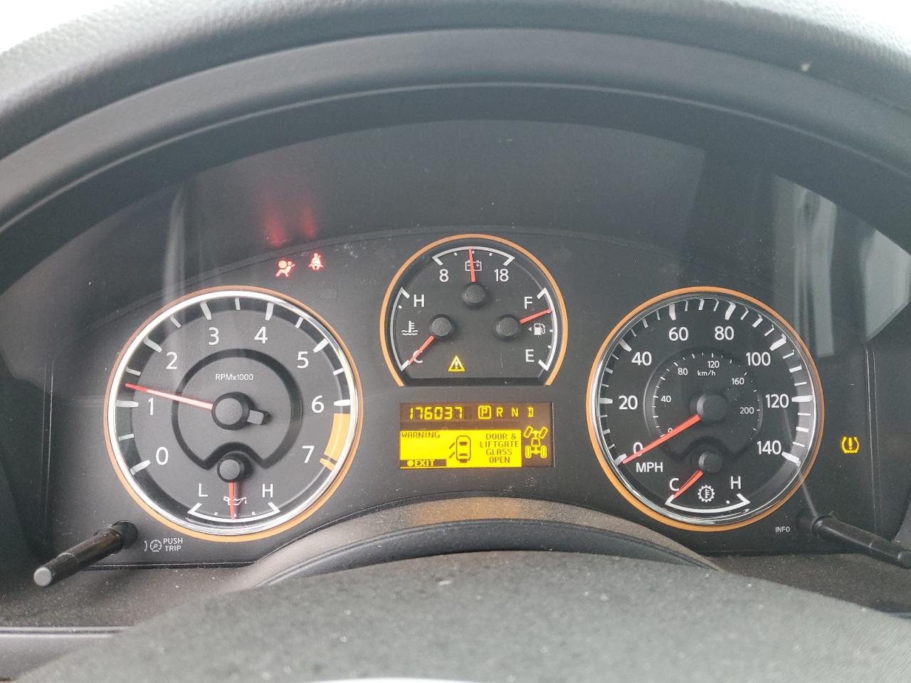 2012 Nissan Armada Sv VIN: 5N1AA0NC9CN609112 Lot: 57202215