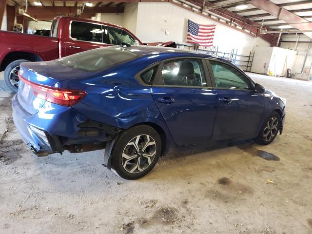  KIA FORTE 2021 Синій