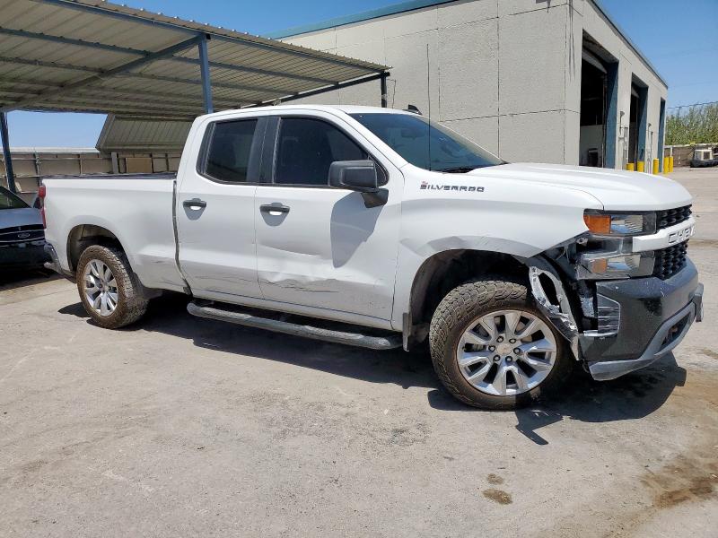  CHEVROLET ALL Models 2020 Белый