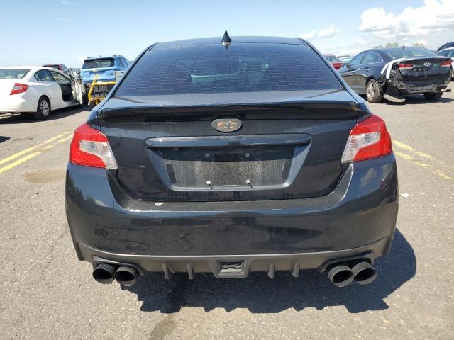  SUBARU WRX 2019 Czarny