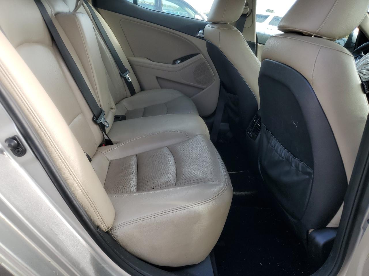 2013 Kia Optima Ex VIN: 5XXGN4A77DG245787 Lot: 56297095