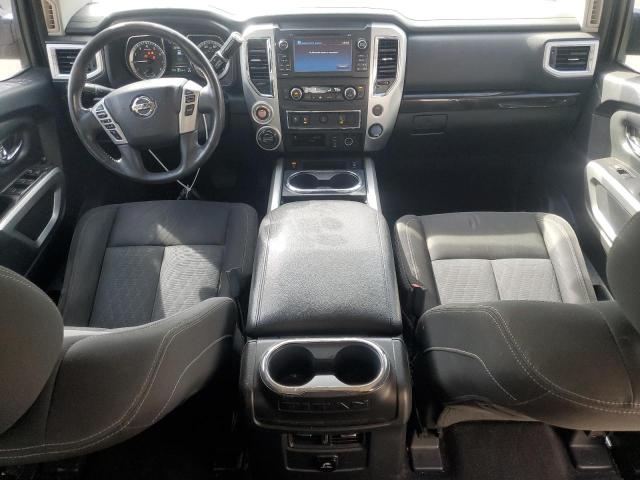  NISSAN TITAN 2017 Вугільний