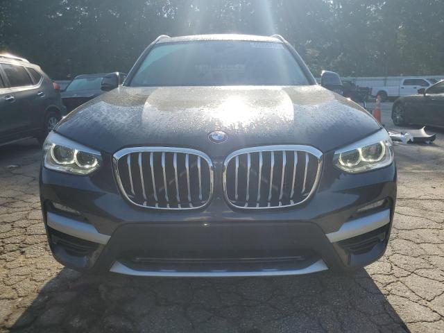  BMW X3 2021 Gray