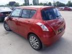 2012 SUZUKI SWIFT SZ3  for sale at Copart SANDY