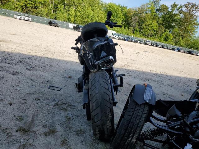  HARLEY-DAVIDSON FXLRS 2020 Чорний