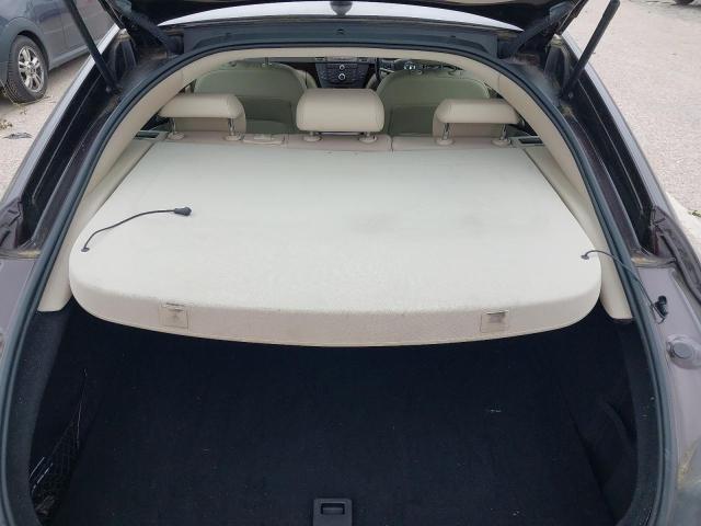 2011 VAUXHALL INSIGNIA E