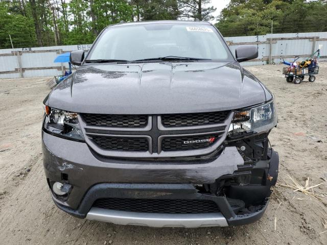  DODGE JOURNEY 2017 Szary