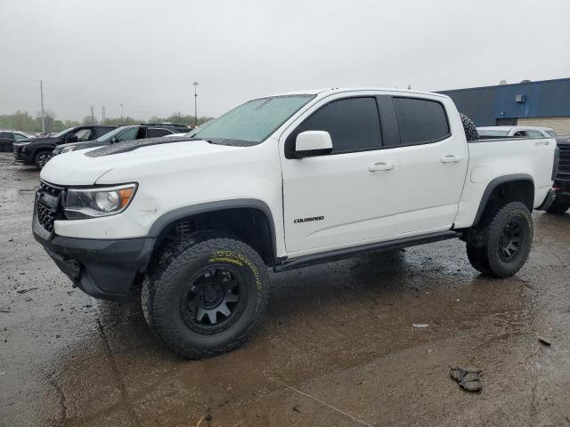 CHEVROLET COLORADO – zdjęcie z aukcji, lot #55991425