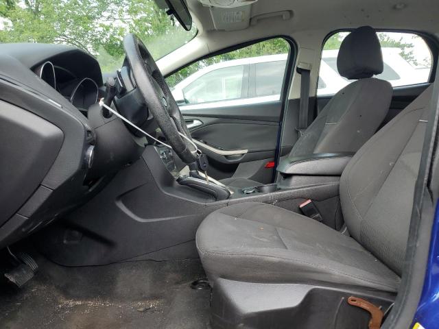 FORD FOCUS 2012 Синий