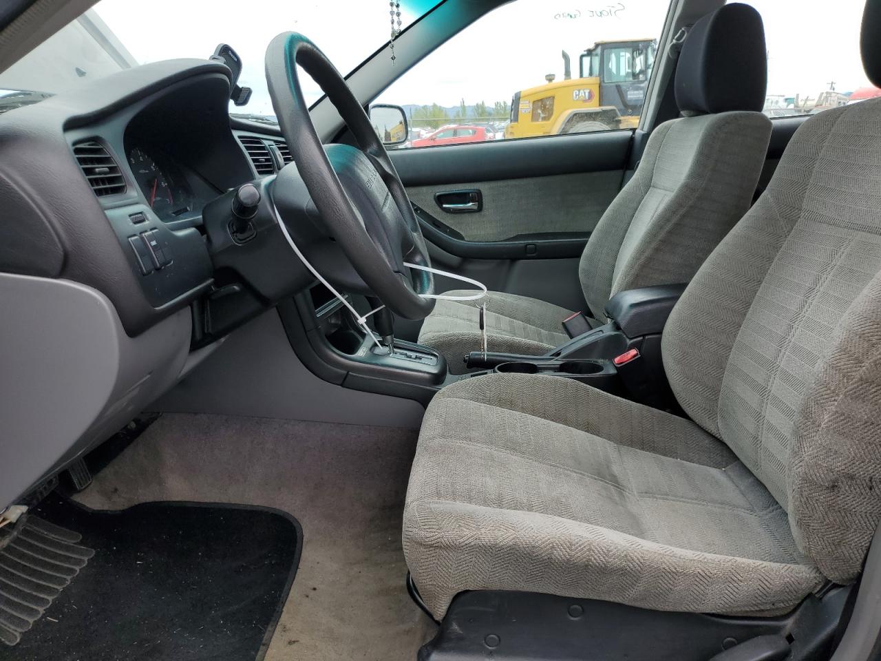 2002 Subaru Legacy L VIN: 4S3BH635727307042 Lot: 56173165