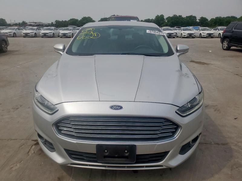  FORD FUSION 2015 Srebrny