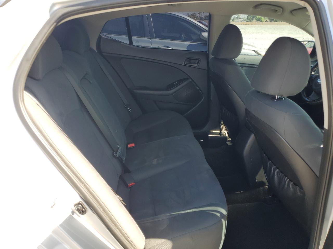 2015 Kia Optima Lx VIN: 5XXGM4A7XFG377724 Lot: 55996455