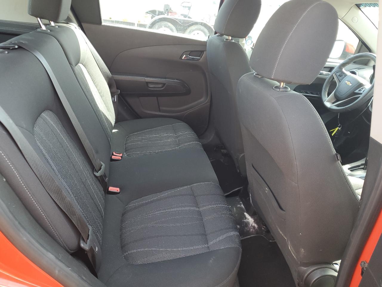 2012 Chevrolet Sonic Lt VIN: 1G1JC6EH8C4101225 Lot: 57486865