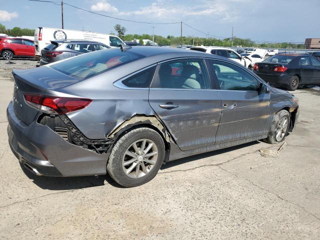  HYUNDAI SONATA 2019 Gray