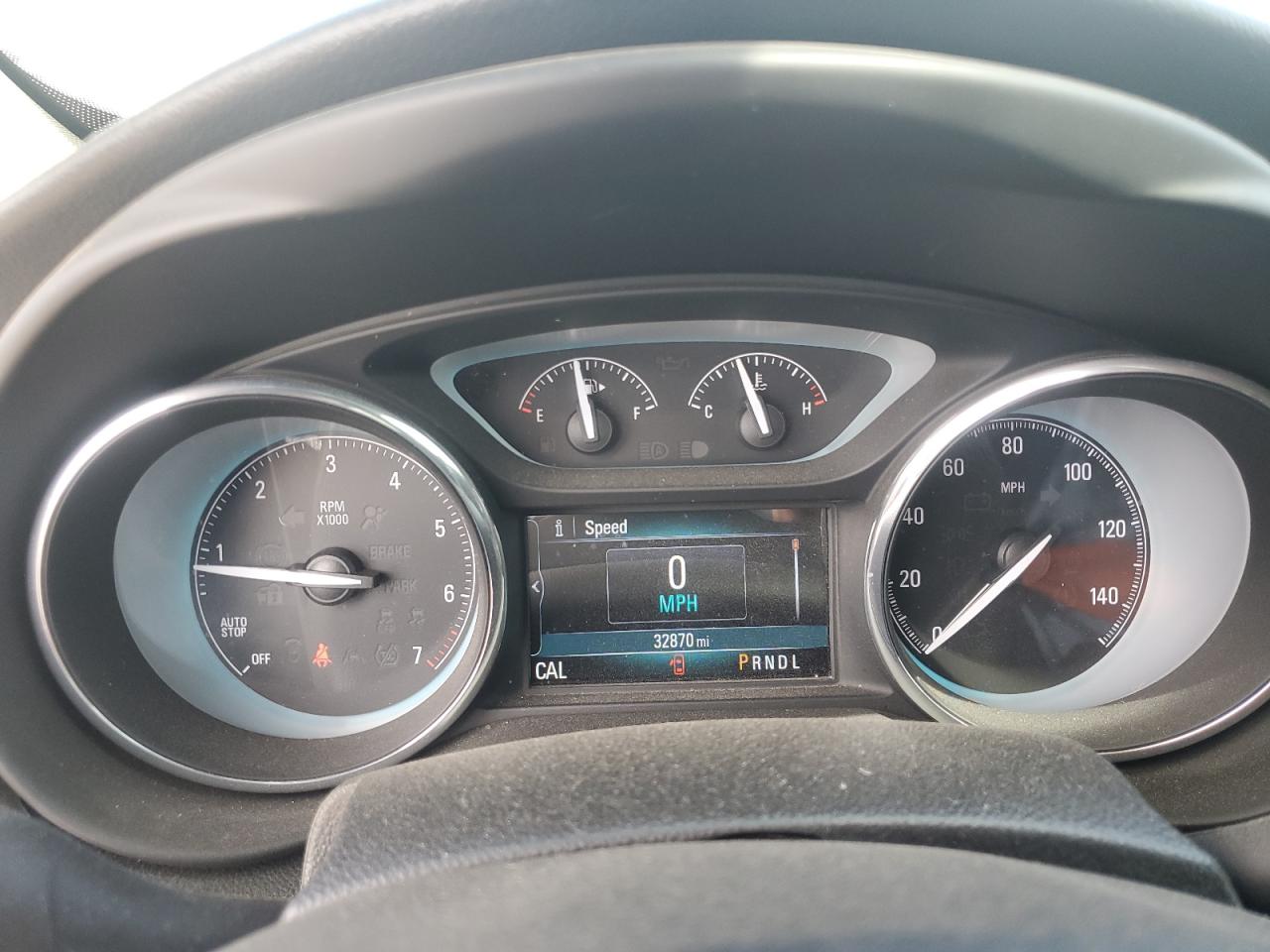 2017 Buick Envision Essence VIN: LRBFXDSA9HD198969 Lot: 57221355
