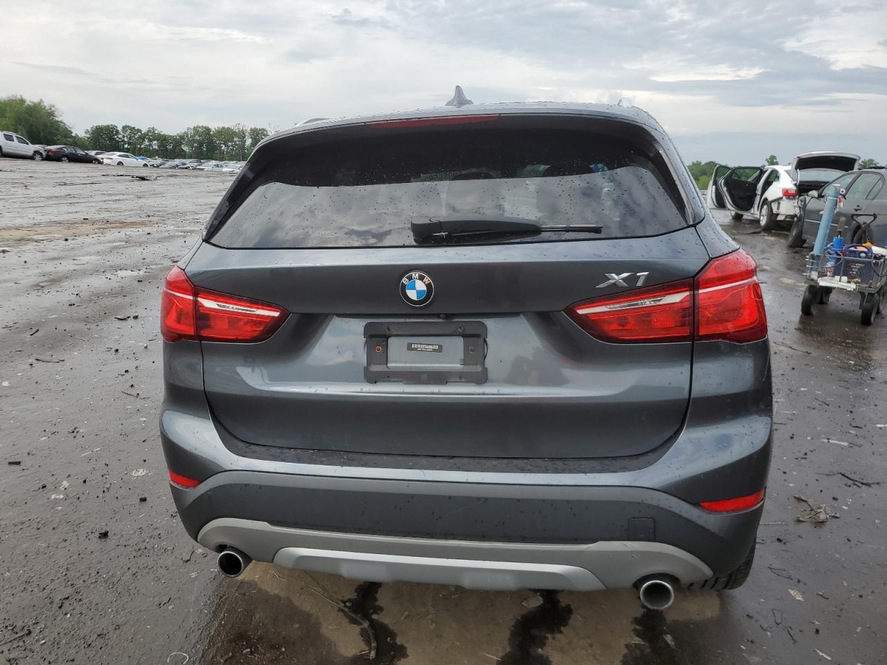 2018 BMW X1 xDrive28I VIN: WBXHT3C35J5K26530 Lot: 59086595