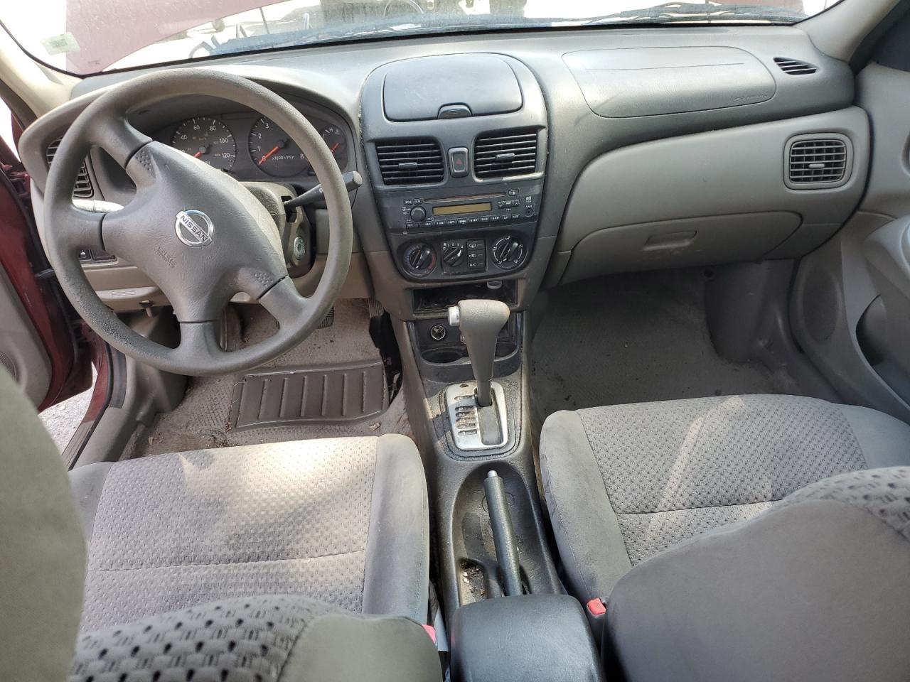 2004 Nissan Sentra 1.8 VIN: 3N1CB51D34L475417 Lot: 56534395
