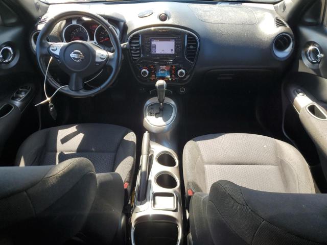  NISSAN JUKE 2012 Серый