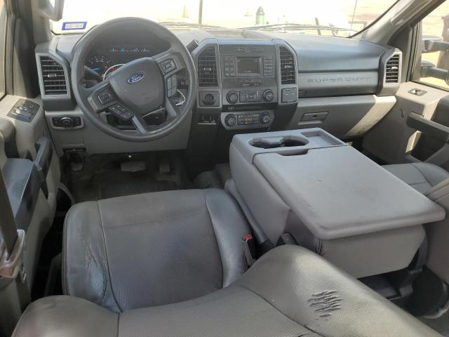  FORD F350 2017 White