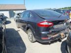 2010 FORD MONDEO ZET for sale at Copart WOLVERHAMPTON