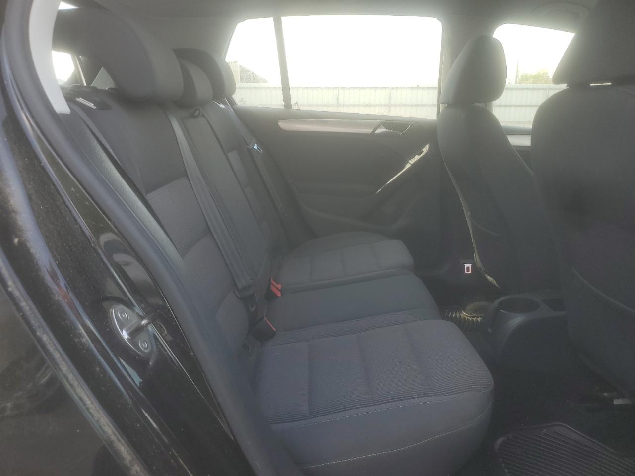 2010 Volkswagen Golf VIN: WVWDB7AJ3AW422709 Lot: 55477875