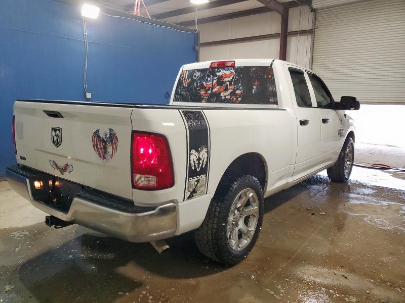  RAM 1500 2019 Білий