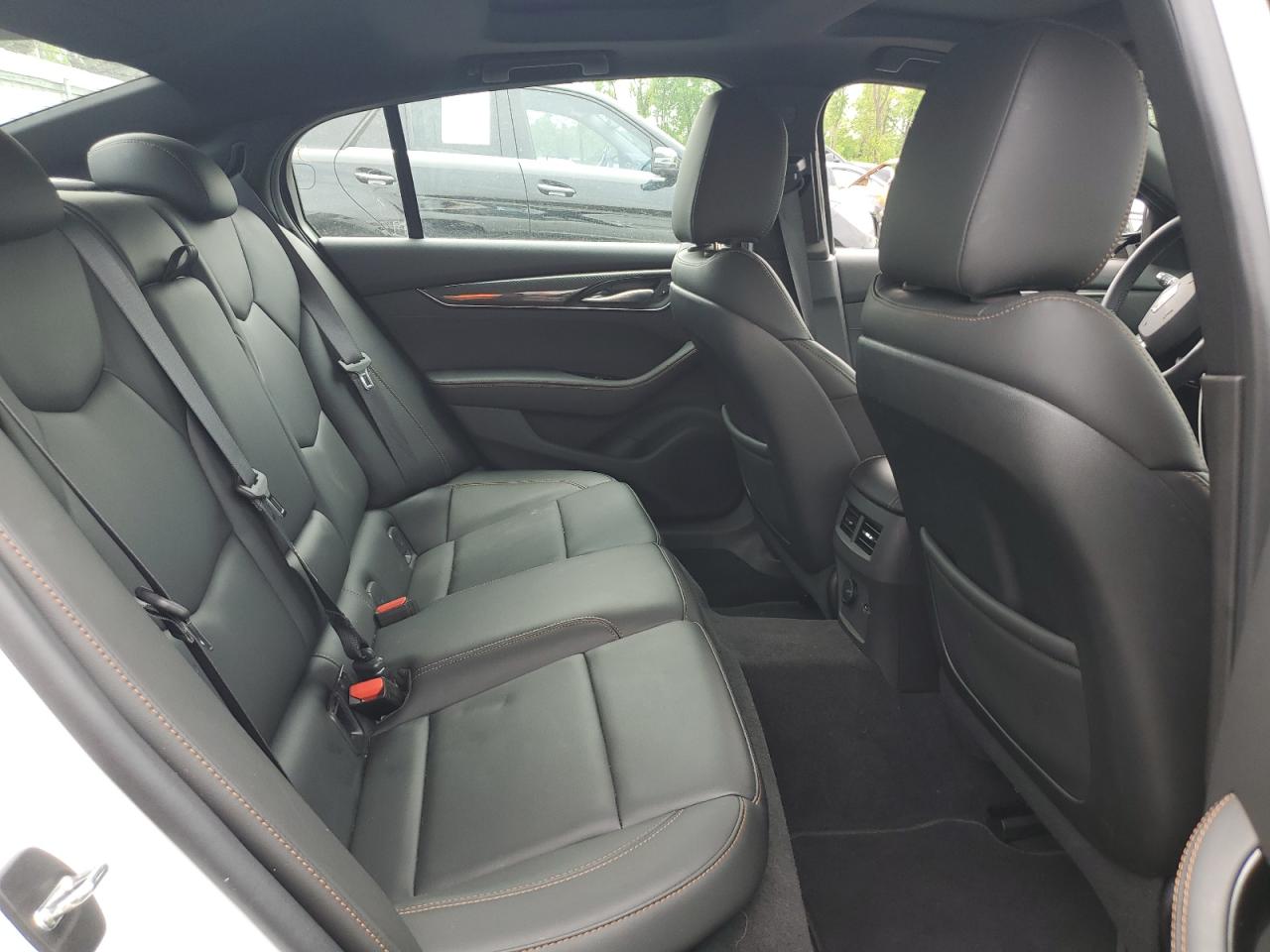 2024 Cadillac Ct5 Sport VIN: 1G6DU5RK2R0124682 Lot: 56396725