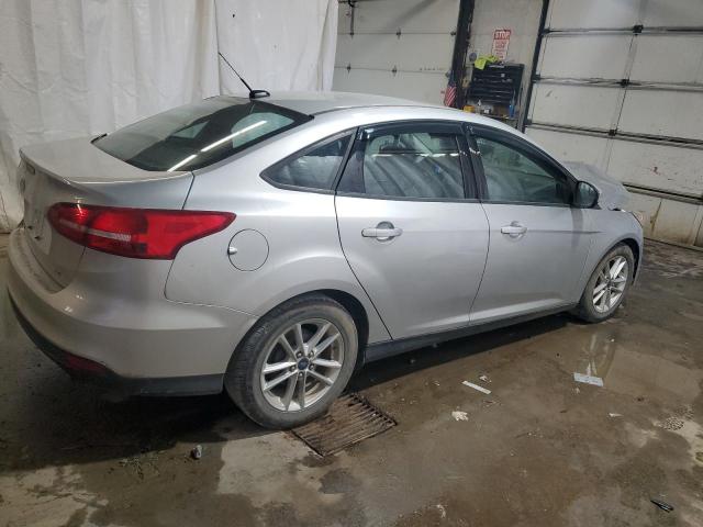  FORD FOCUS 2016 Srebrny