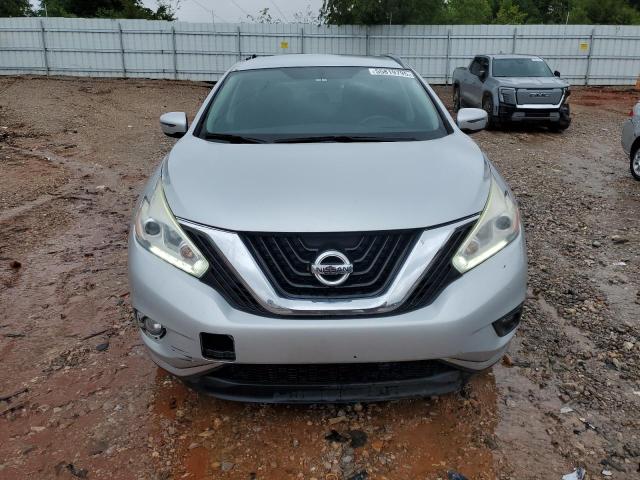  NISSAN MURANO 2017 Srebrny