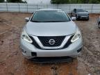 2017 Nissan Murano S de vânzare în Oklahoma City, OK - All Over