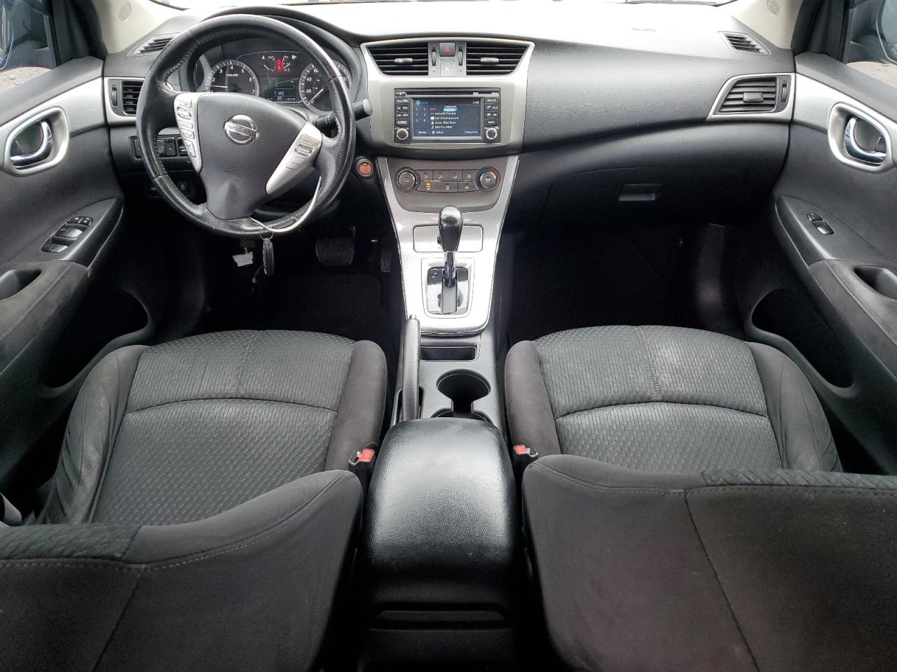 2014 Nissan Sentra S VIN: 3N1AB7AP0EL634912 Lot: 56524085