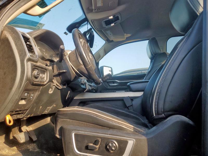  RAM 1500 2020 Czarny