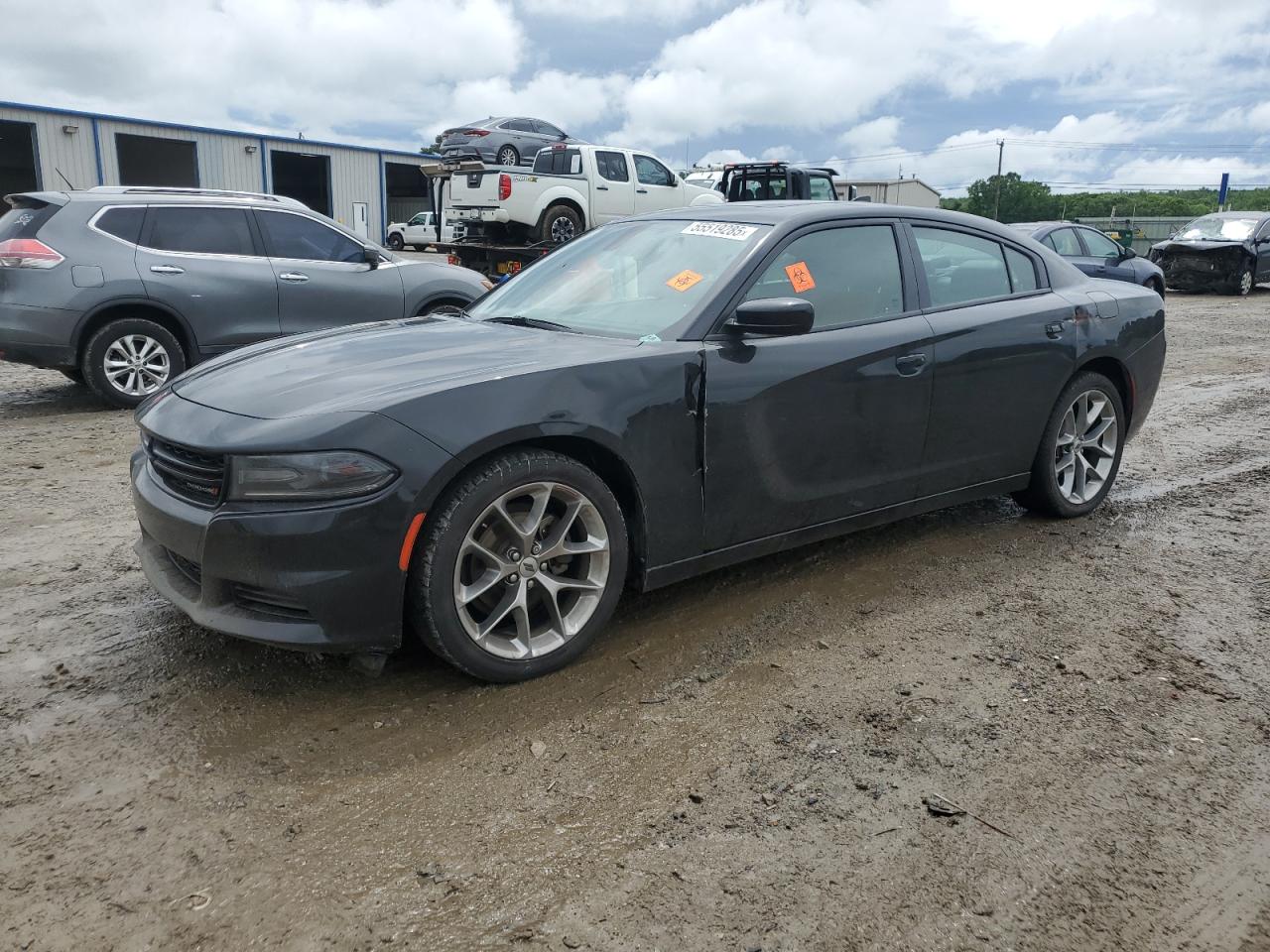 2021 Dodge Charger Sxt for Sale in Conway, AR - Water/Flood
