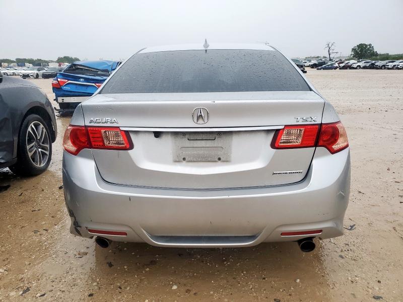  ACURA TSX 2012 Silver