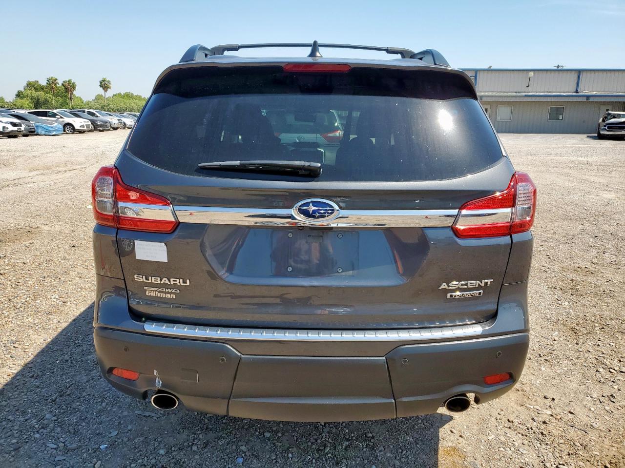 2022 Subaru Ascent Touring VIN: 4S4WMARD7N3402934 Lot: 56394165