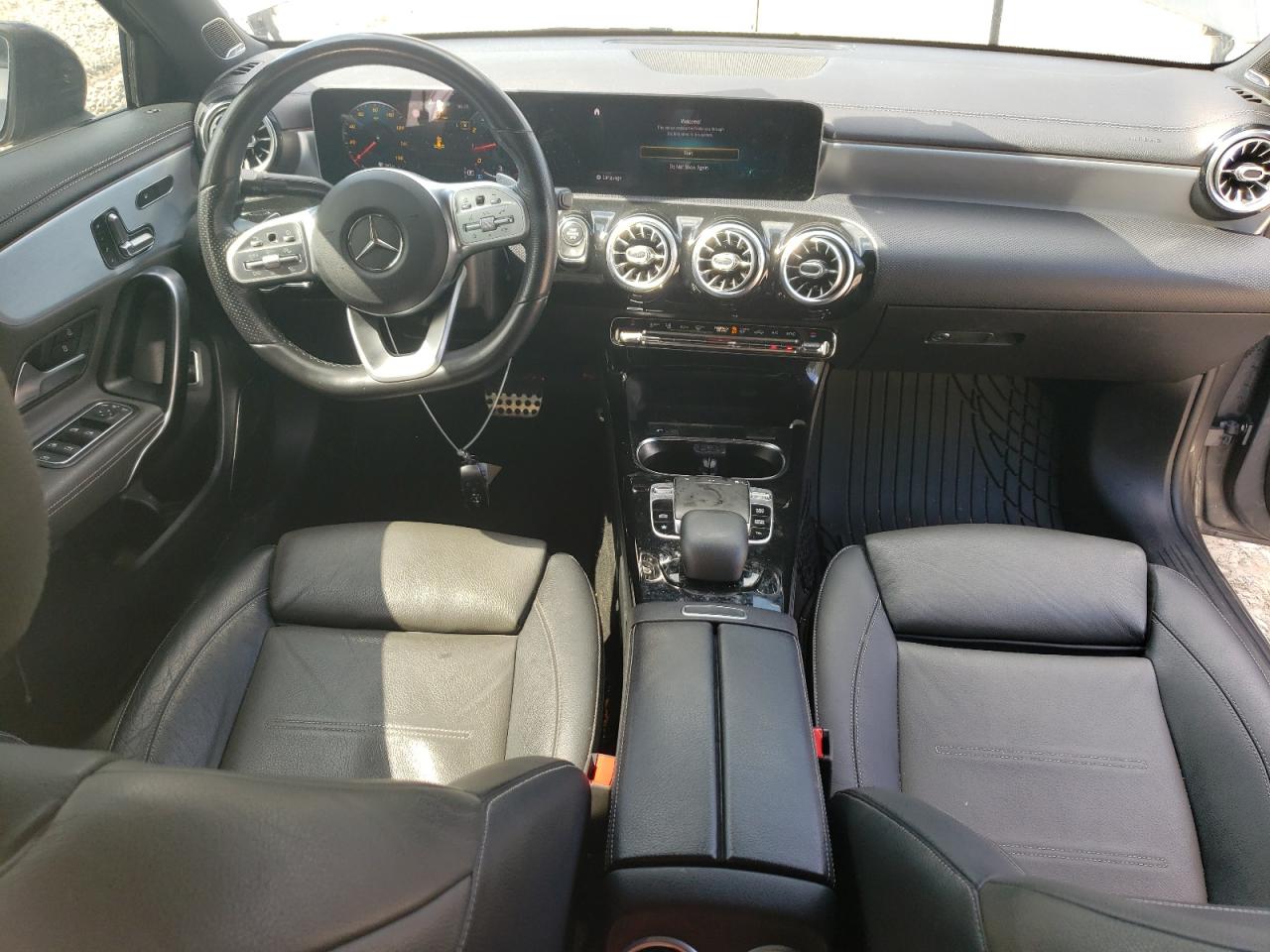 2019 Mercedes-Benz A 220 4Matic VIN: WDD3G4FB1KW001396 Lot: 56412735