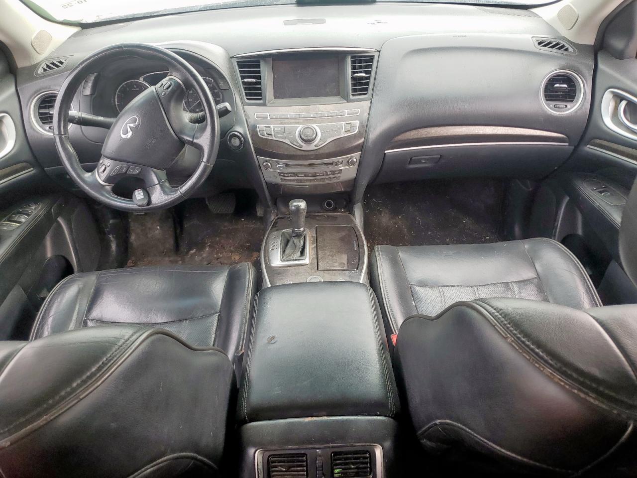 2013 Infiniti Jx35 VIN: 5N1AL0MM2DC351484 Lot: 57444575