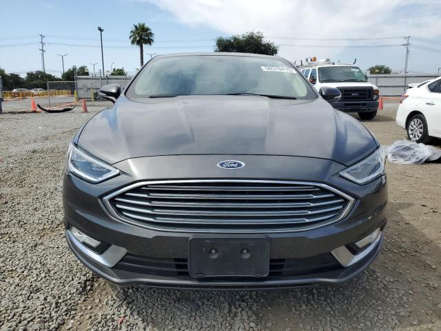  FORD FUSION 2017 Серый