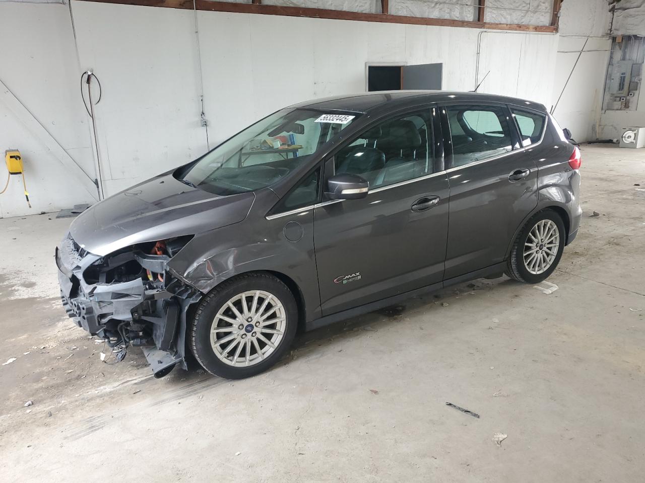 2015 Ford C-Max Premium Sel იყიდება Lexington-ში, KY - Front End