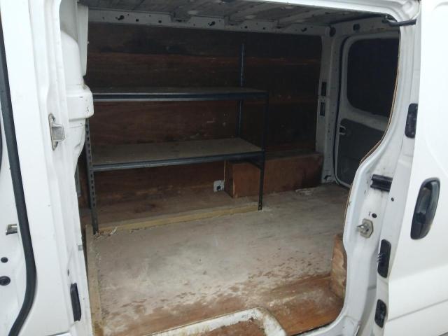 2008 RENAULT TRAFIC SL2