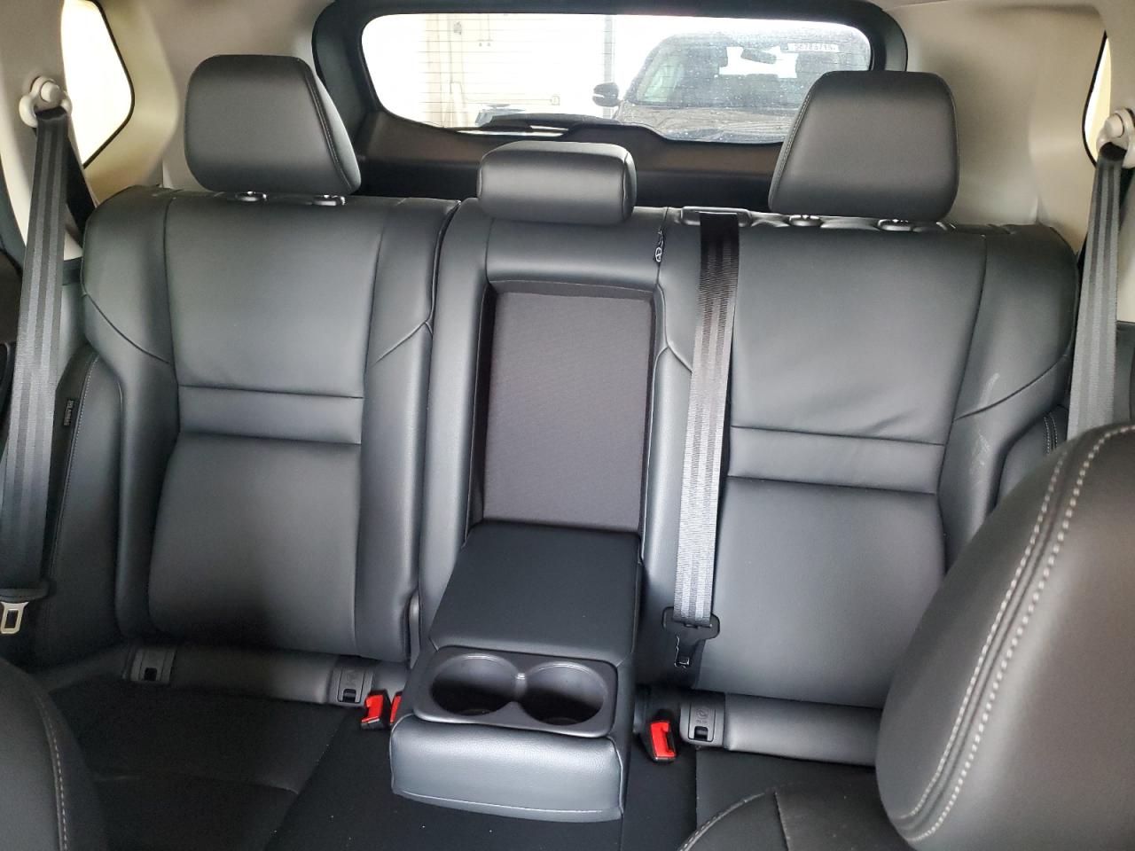 2023 Nissan Rogue Sl VIN: JN8BT3CB2PW188918 Lot: 56738475