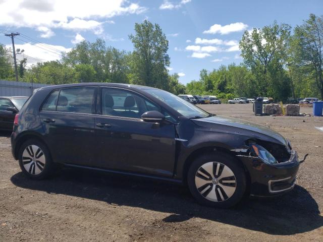  VOLKSWAGEN GOLF 2019 Czarny