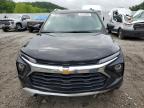 2024 Chevrolet Trailblazer Lt   продається в Hurricane, WV - Side
