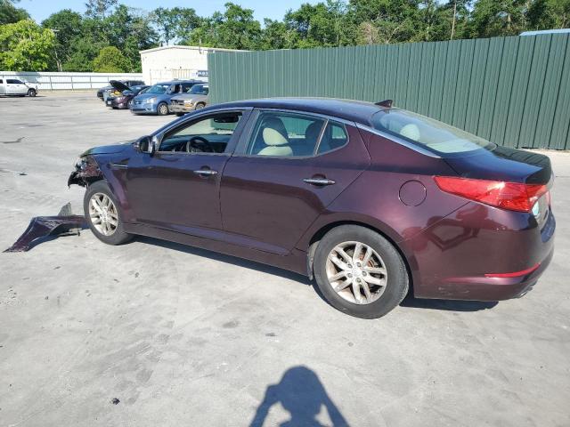  KIA OPTIMA 2012 Фіолетовий