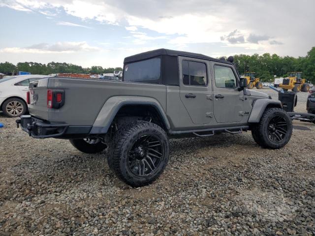  JEEP GLADIATOR 2022 Серый