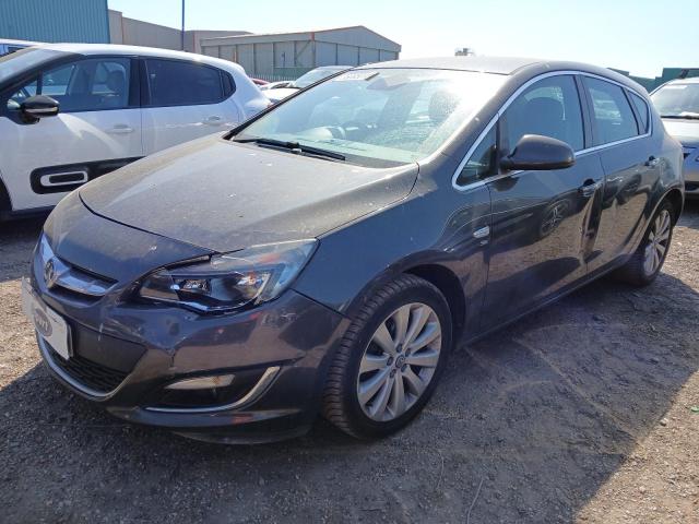 VAUXHALL ASTRA SE 2013