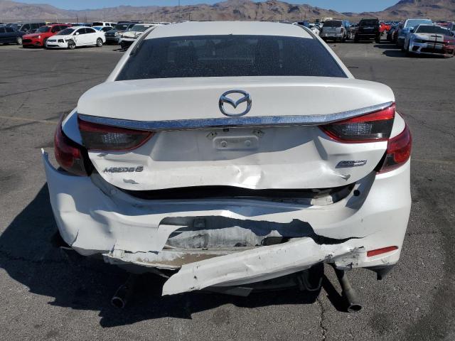 Седаны MAZDA 6 2016 Белы