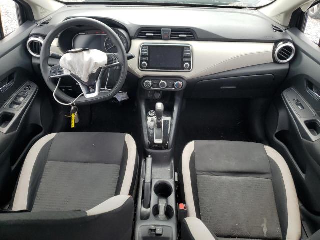  NISSAN VERSA 2021 Угольный