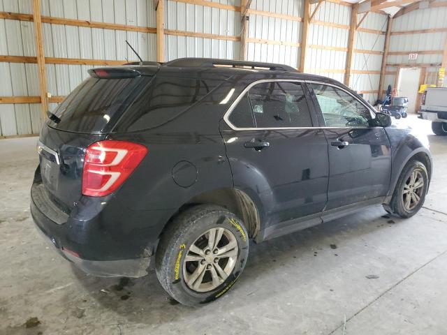 Паркетники CHEVROLET EQUINOX 2017 Чорний