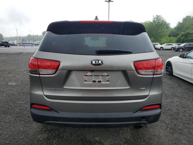 Parquets KIA SORENTO 2017 Gray